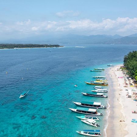 Resort Gili Trawangan Exterior foto