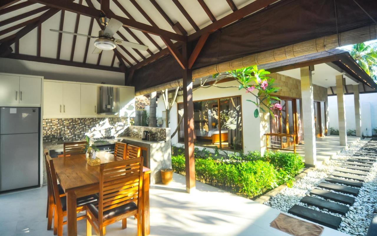 Resort Gili Trawangan Exterior foto