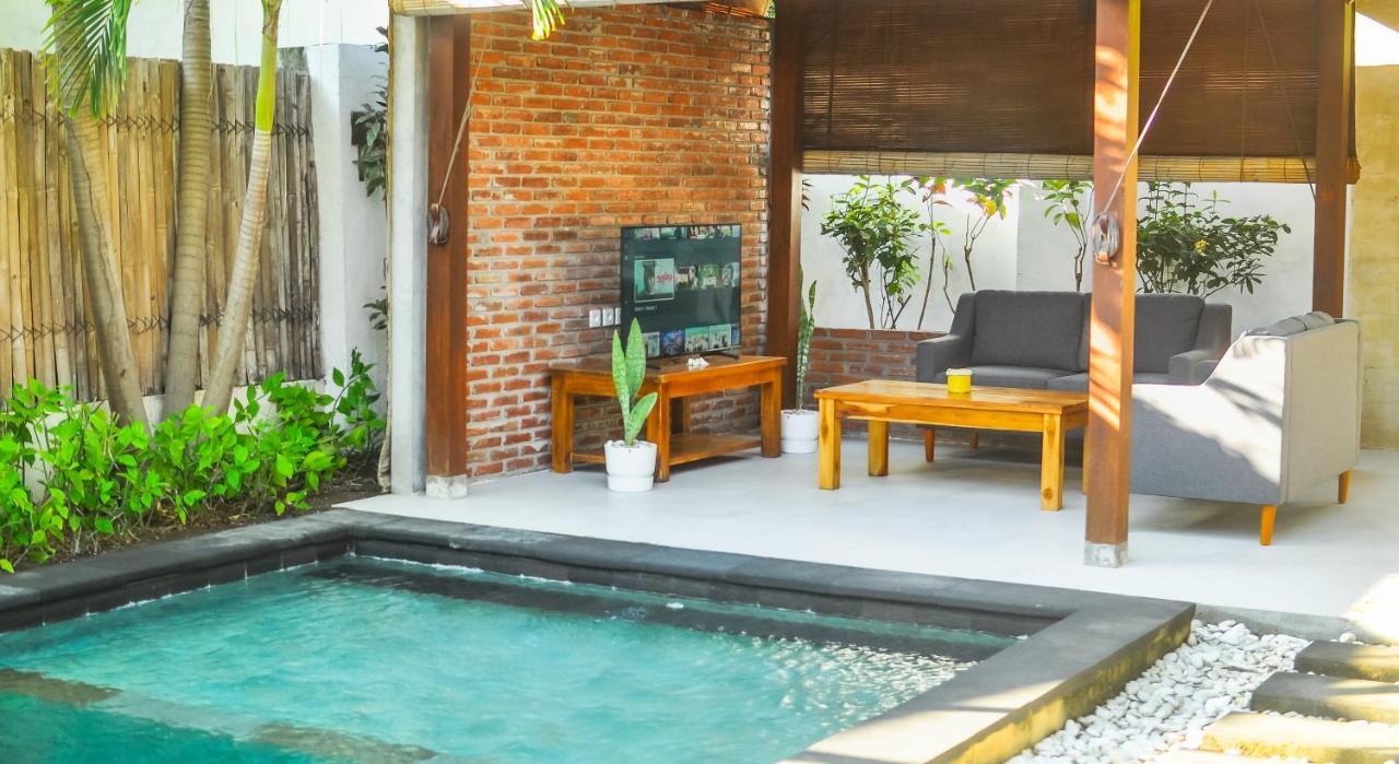 Resort Gili Trawangan Exterior foto