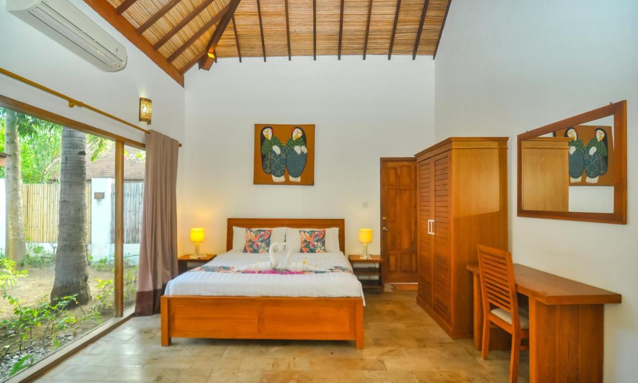 Resort Gili Trawangan Exterior foto