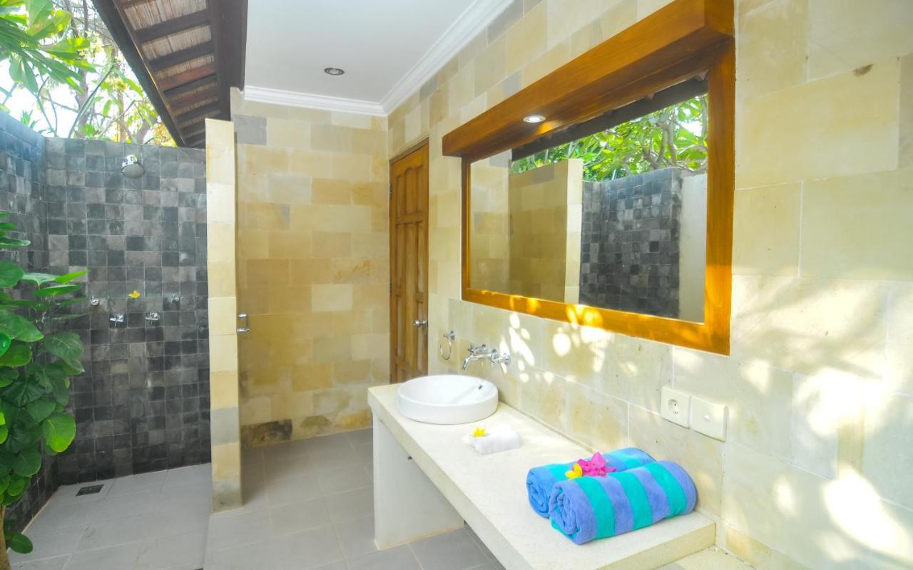 Resort Gili Trawangan Exterior foto