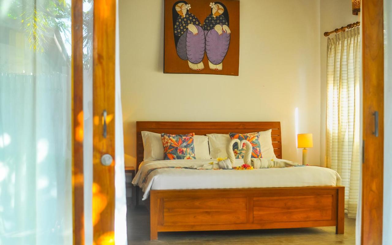Resort Gili Trawangan Exterior foto