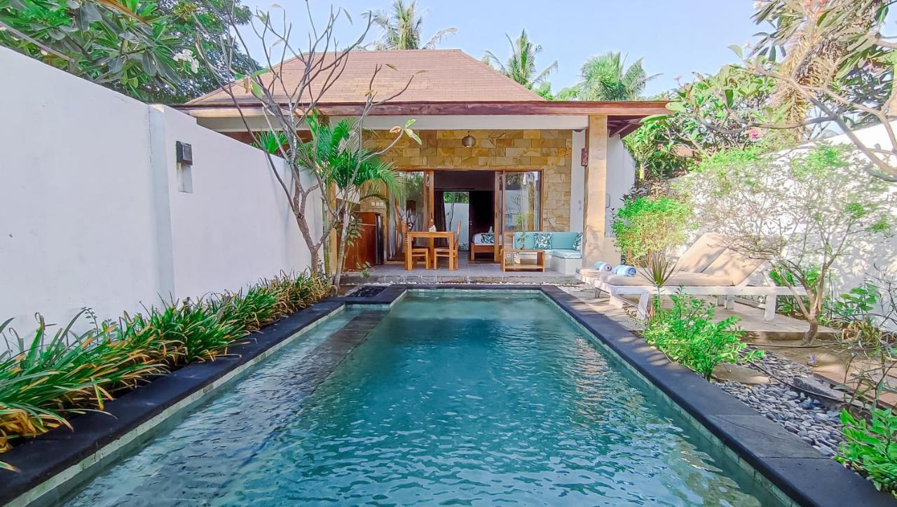 Resort Gili Trawangan Exterior foto