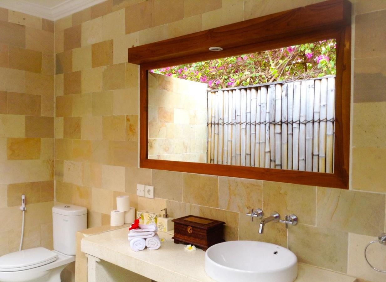 Resort Gili Trawangan Exterior foto