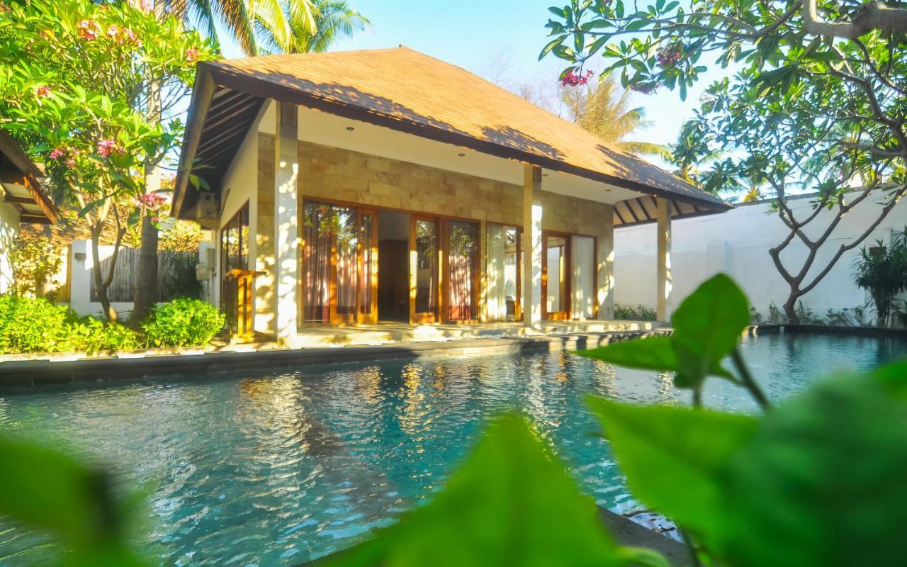 Resort Gili Trawangan Exterior foto