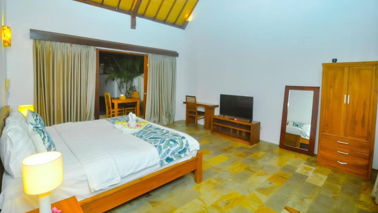 Resort Gili Trawangan Exterior foto