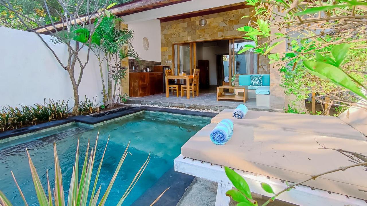 Resort Gili Trawangan Exterior foto