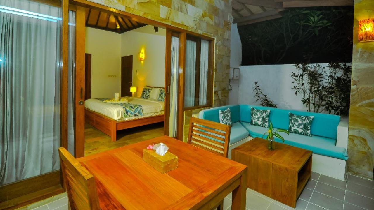 Resort Gili Trawangan Exterior foto