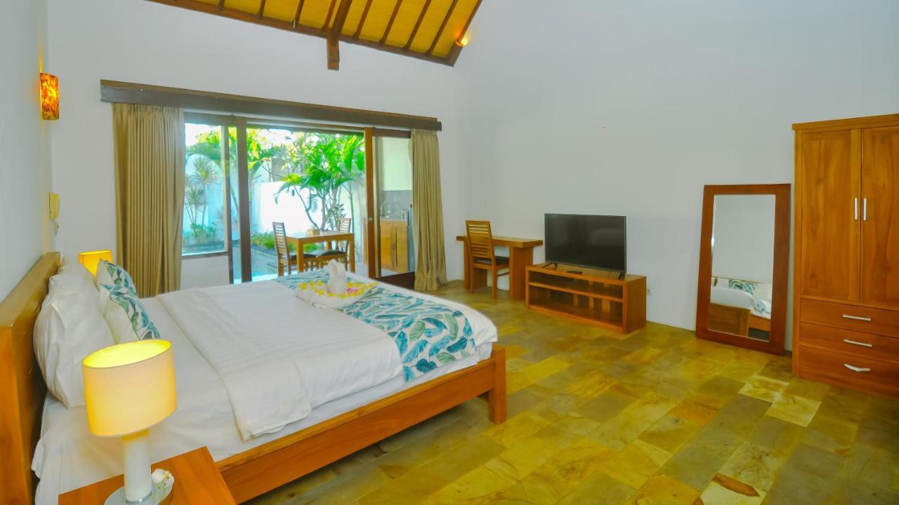 Resort Gili Trawangan Exterior foto
