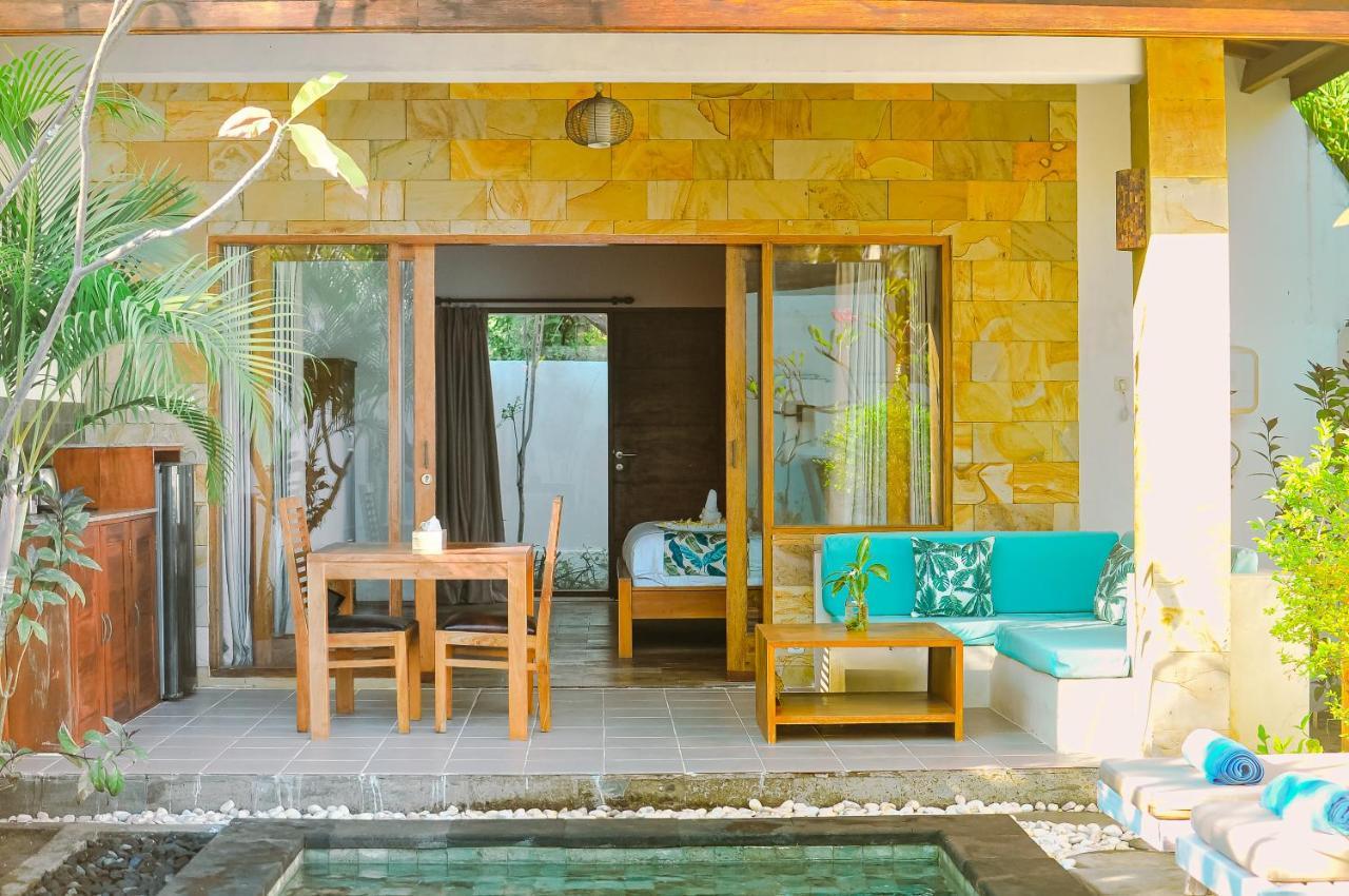 Resort Gili Trawangan Exterior foto
