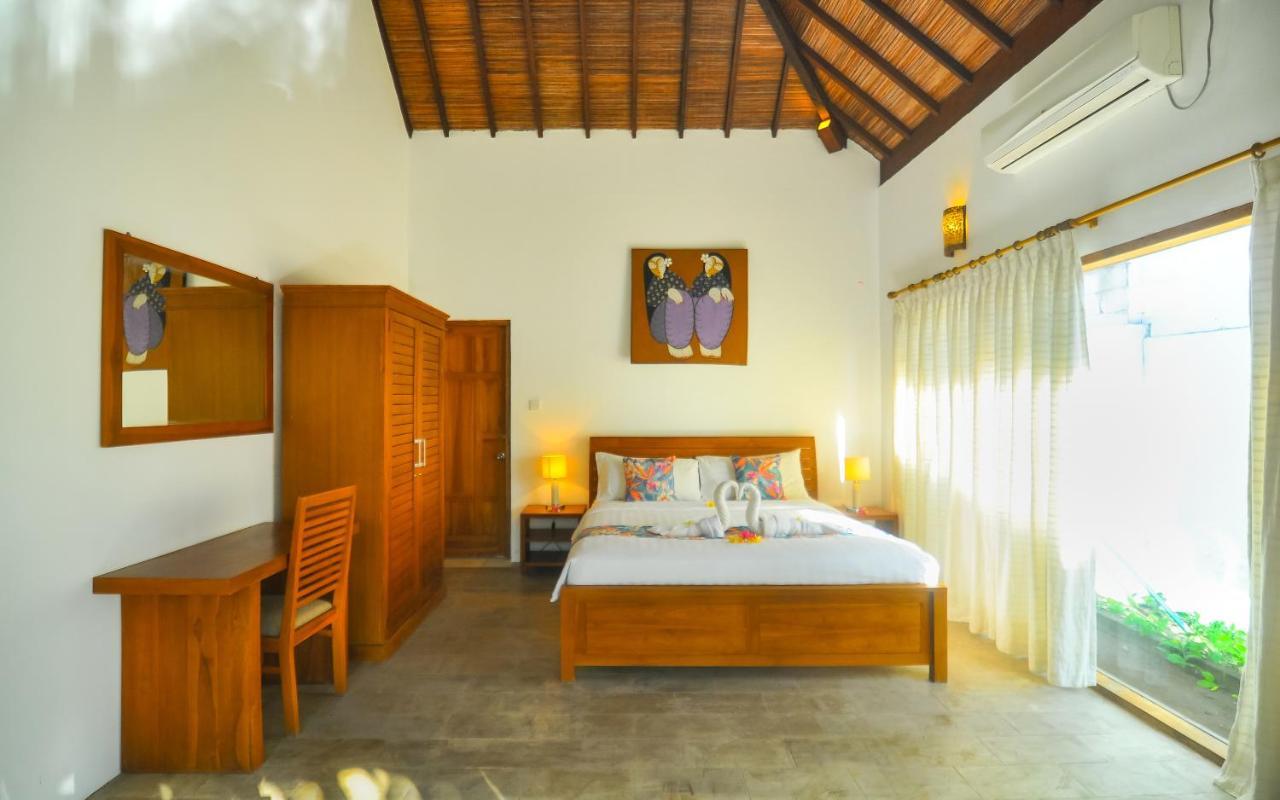 Resort Gili Trawangan Exterior foto