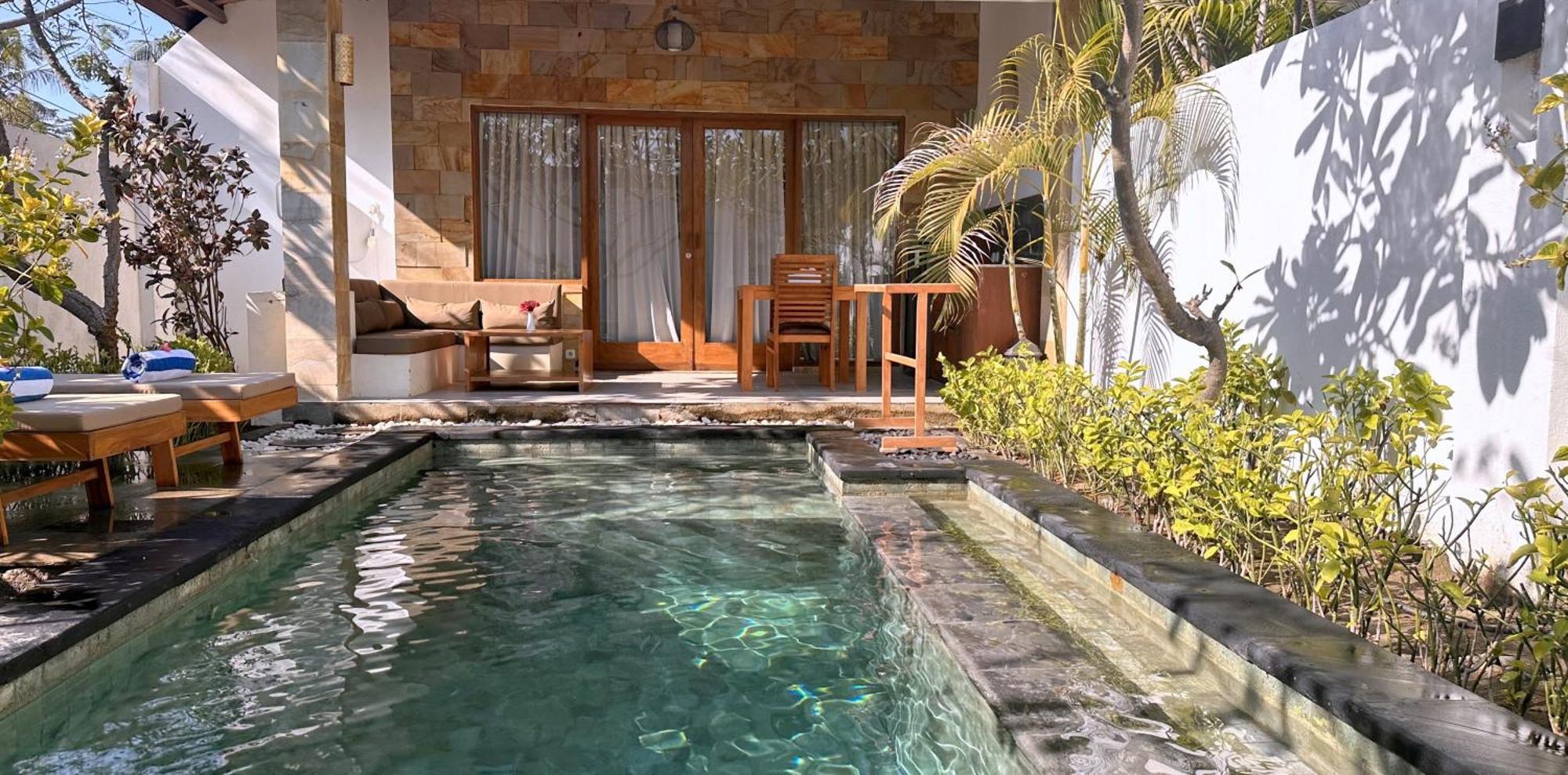 Resort Gili Trawangan Cameră foto