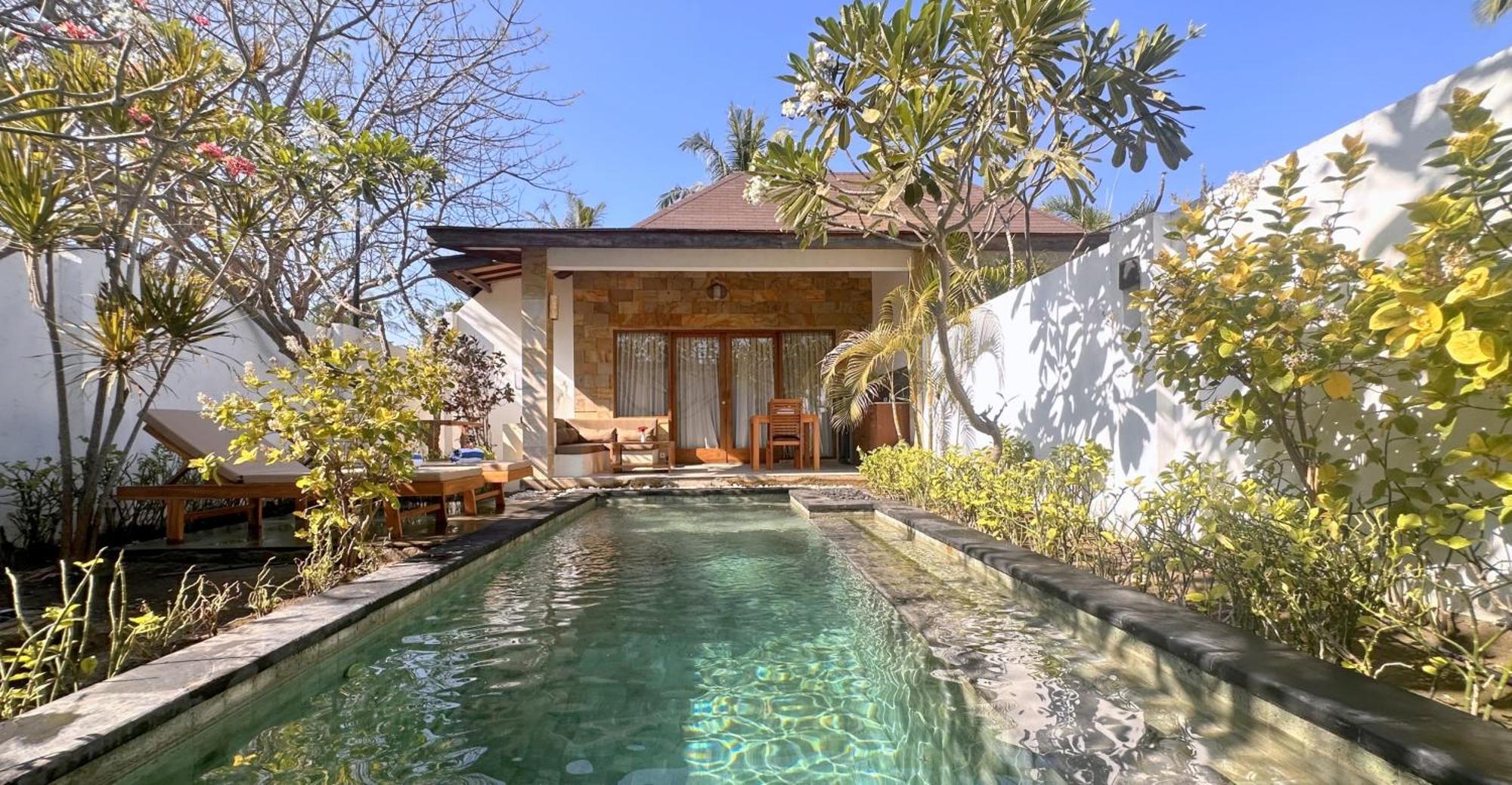 Resort Gili Trawangan Cameră foto