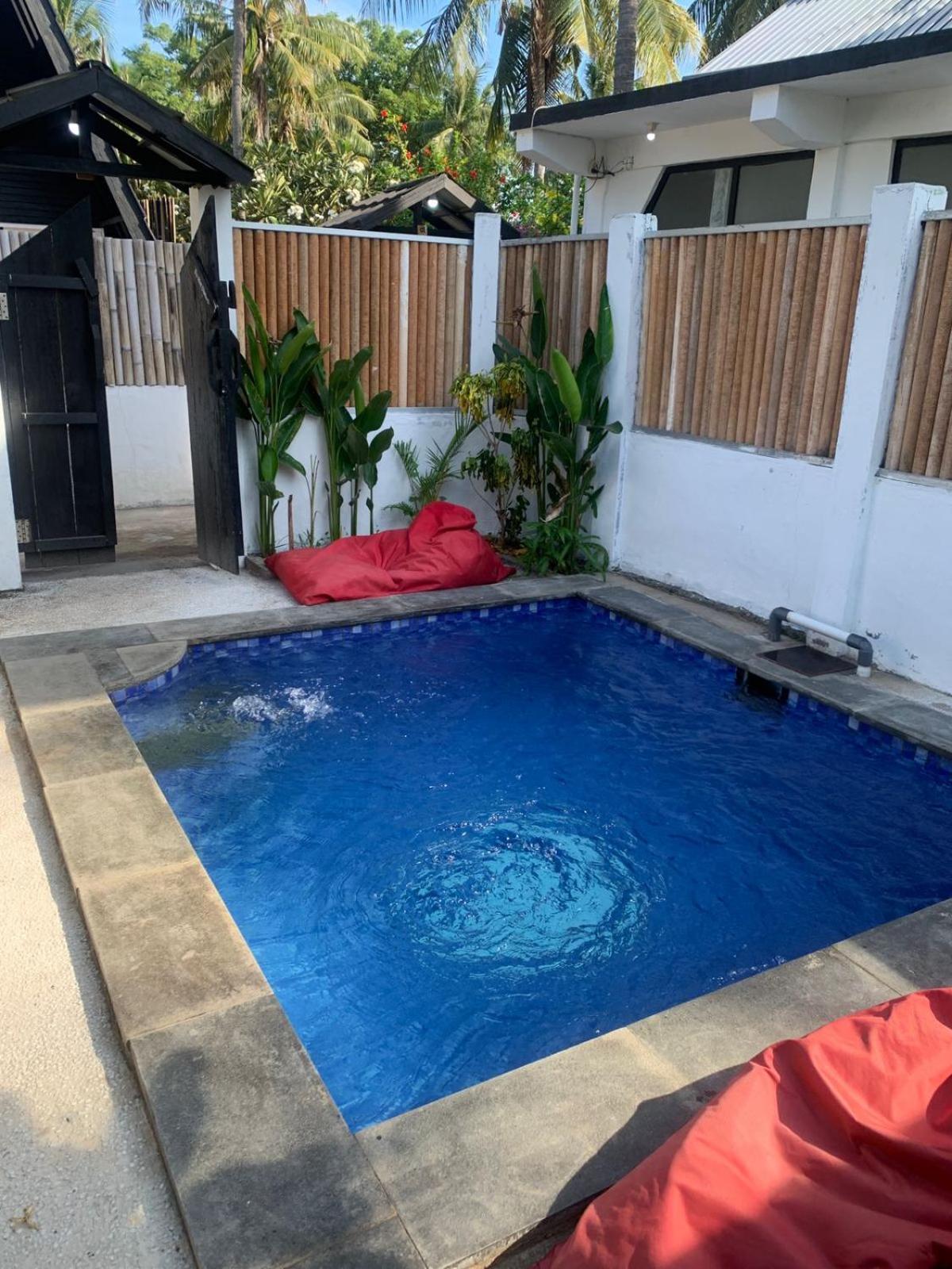 Resort Gili Trawangan Exterior foto