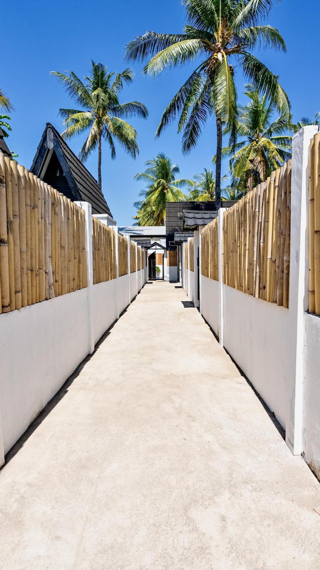 Resort Gili Trawangan Exterior foto