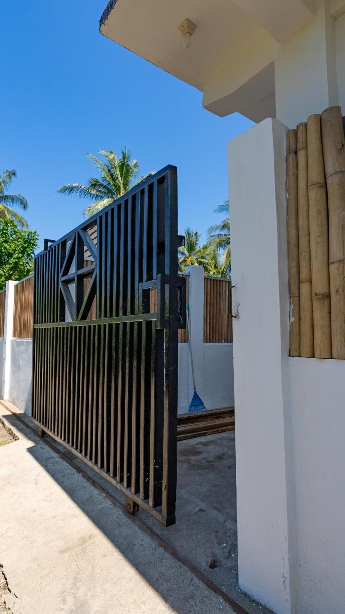 Resort Gili Trawangan Exterior foto